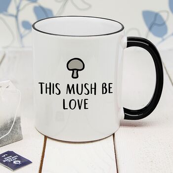 Personalised Romantic Pun Mug, 11 of 12