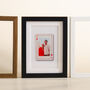 Personalised Playing Card Photo Frame, thumbnail 4 of 6