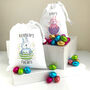 Chocolate Treats And Personalised Easter Gift Bag, thumbnail 4 of 9