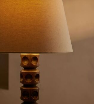 Francesca Table Lamp, 3 of 4