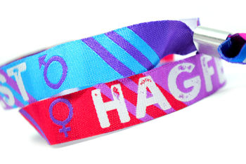 Hagfest Hag Party / Sten Do / Hen And Stag Wristbands, 5 of 11