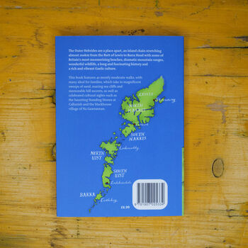 The Outer Hebrides Walking Guide, 2 of 3