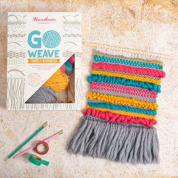 Jamboree Weaving Kit, 2 of 6