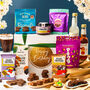 Luxury Birthday Chocolate Hamper, Special Vegan, Gluten Free, 60th, 50th And 40th Birthday Gifts For Her, thumbnail 1 of 8