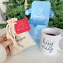 Christmas Mulled Wine Hug In A Mug Gift, thumbnail 1 of 4