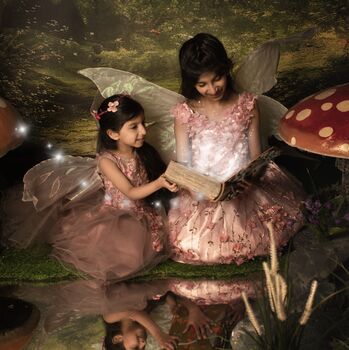 Magical Fairy And Elf Childhood Portrait Experience, 7 of 10