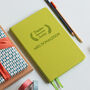 Teacher Appreciation Award Personalised Notebook, thumbnail 4 of 11