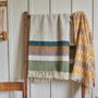 100% Pure New Wool Blanket/Throw, thumbnail 1 of 10