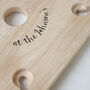 Personalised Wine Bottle And Glasses Holder, thumbnail 5 of 6