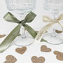 Personalised Wedding Table Confetti, thumbnail 1 of 7