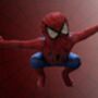 Realistic Kids Spiderman Fancy Dress Costume, thumbnail 7 of 8