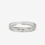 Nami 925 Sterling Silver Plated Twist Bangle, thumbnail 1 of 5