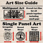 Sacred Geometry Wooden Art Set Metatron's Cube Triptych, thumbnail 3 of 10