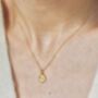 North Star Necklace, thumbnail 5 of 6