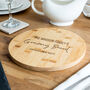 Personalised Grazing Board Gift For Couple, thumbnail 3 of 5