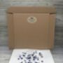 The Purple Sensation Spa Flowers Luxury Gift Box, thumbnail 6 of 7