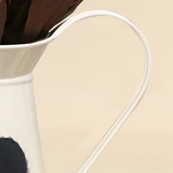 Personalised Anniversary Gift Pitcher Jug, 4 of 8