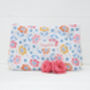 Extra Large Personalised Cosmetic Bag, thumbnail 1 of 2