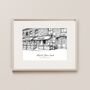 Fade Street Social, Art Print, thumbnail 1 of 7