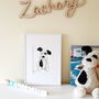 Personalised Favourite Toy Portrait, thumbnail 1 of 10