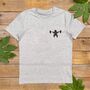 Weightlifting Bear T Shirt, thumbnail 3 of 3