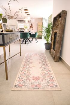 Hug Rug Eco Washable Botanical Border, 6 of 7