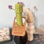 Personalised Just Married Wine Bottle Label, thumbnail 4 of 4