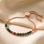 Bloodstone Bracelet, thumbnail 3 of 6