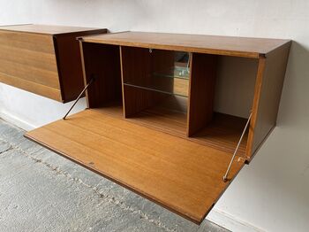 1960’s Mid Century Beaver And Tapley Modular Wall Units, 5 of 12