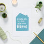 Congratulations On Your New Home Card, thumbnail 1 of 3