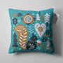 Double Sided Printing Squirrel Cushion Cover, thumbnail 5 of 7