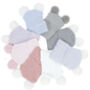 Personalised Embroidered Baby Beanie Hat, thumbnail 4 of 4