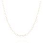 Hearts Love Chain Necklace In Sterling Silver, thumbnail 6 of 12