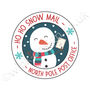 Cute Xmas Sticker Pack For Cards, Parcels, Gift Wrap, thumbnail 8 of 9