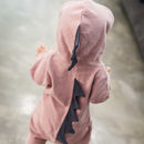 dino jumpsuit