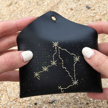 Stitch Your Star Sign Purse, 2 of 3