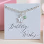 Personalised Star Charm Bracelet, thumbnail 4 of 8