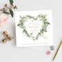 Today, I Have Loved You For Card | Personalised Pink, thumbnail 10 of 12