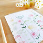 Set Of Four Meadow Notecards, thumbnail 4 of 5