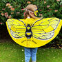 Personalised Bee Cape And Seed Set, thumbnail 10 of 11