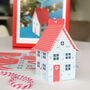 Christmas House Decoration Craft Kit, thumbnail 2 of 12