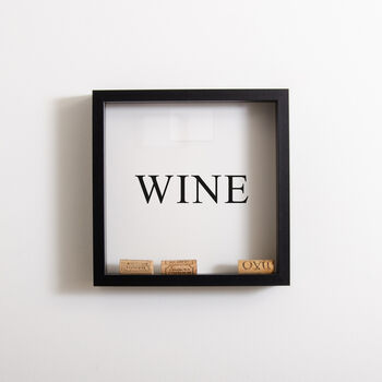 Wine Cork Frame, 4 of 7