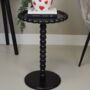 Cute Beaded Side Tables, thumbnail 5 of 5