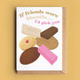 Biscuit Card For Friends, thumbnail 1 of 2