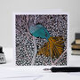 'Zentangle A' Mixed Pack Of Ten Greeting Cards, thumbnail 2 of 10