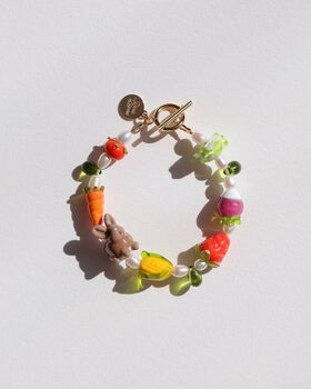 Hungry Bunny Deluxe Bracelet, 2 of 2