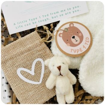 Type One Diabetes Comfort Gift For Child, 4 of 5