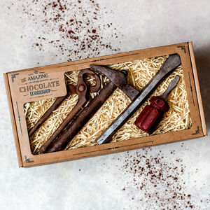 Amazing Chocolate Workshop Vegan Realistic Tool Set