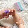 Baby Nails® Wearable Baby Nail File Care Kit 0m+ New Baby Gift Baby Care Kit, thumbnail 9 of 10