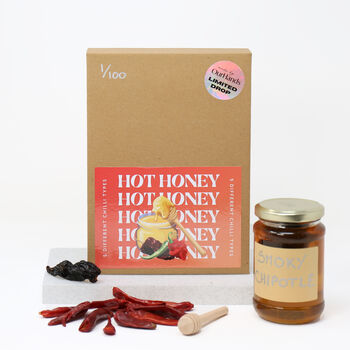 Hot Honey Making Kit, 7 of 8